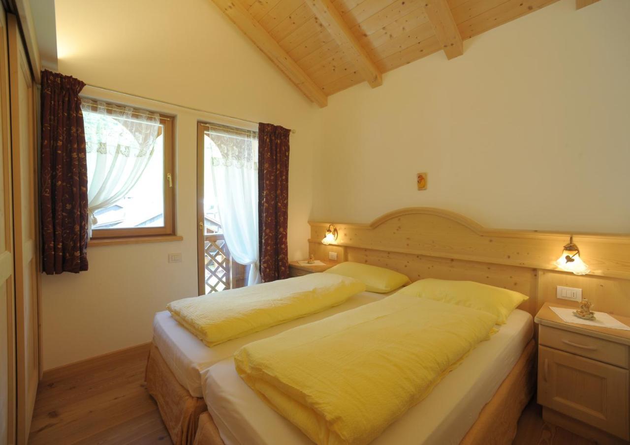 Romantic Chalet Dolomiti Val di Zoldo Exterior photo