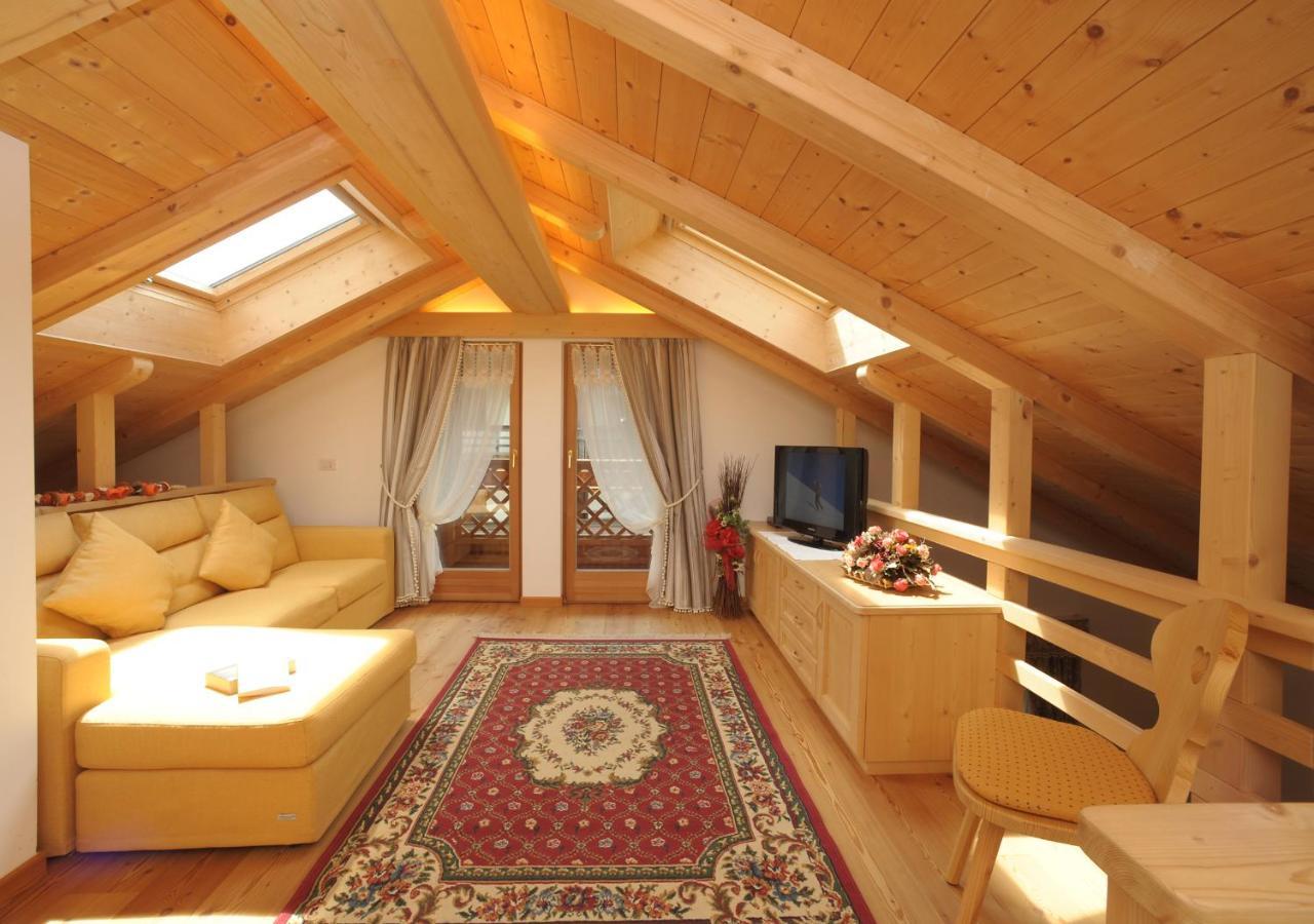 Romantic Chalet Dolomiti Val di Zoldo Exterior photo