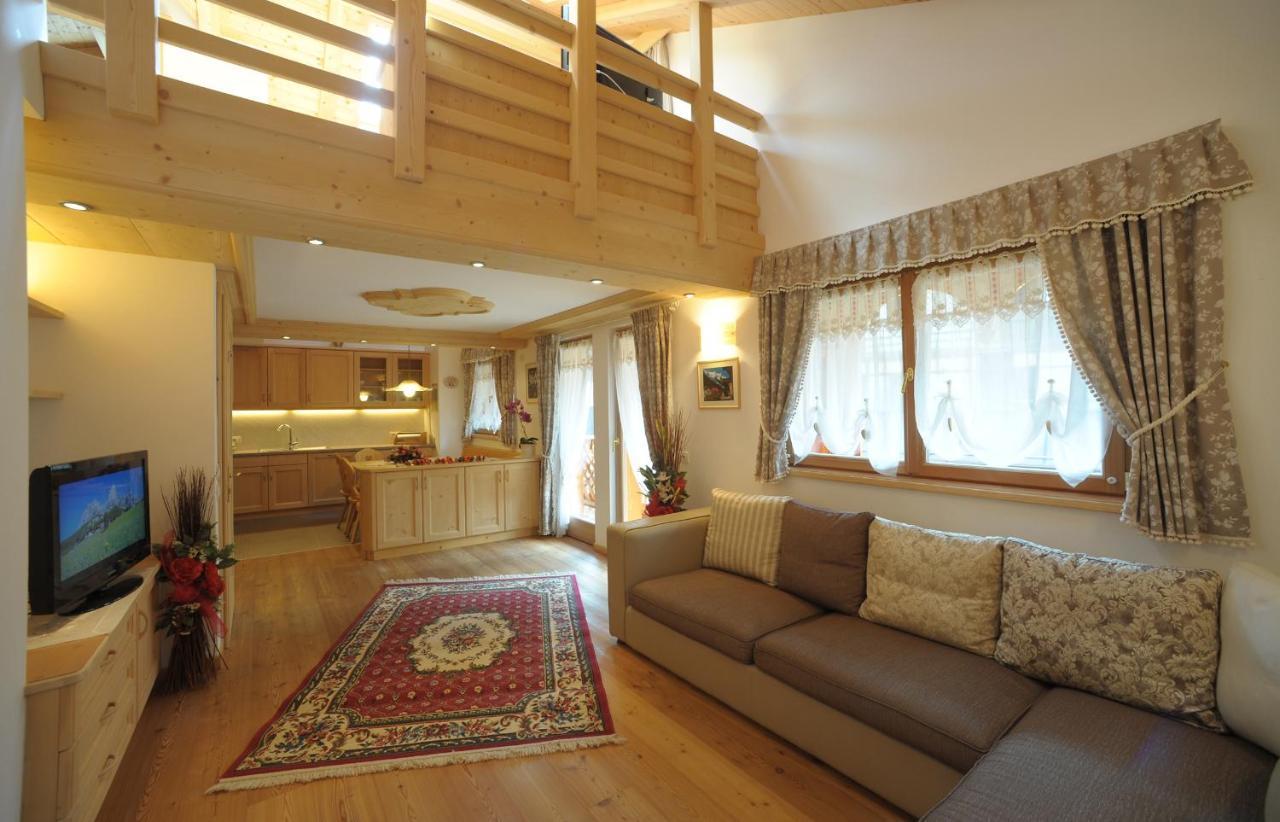 Romantic Chalet Dolomiti Val di Zoldo Exterior photo
