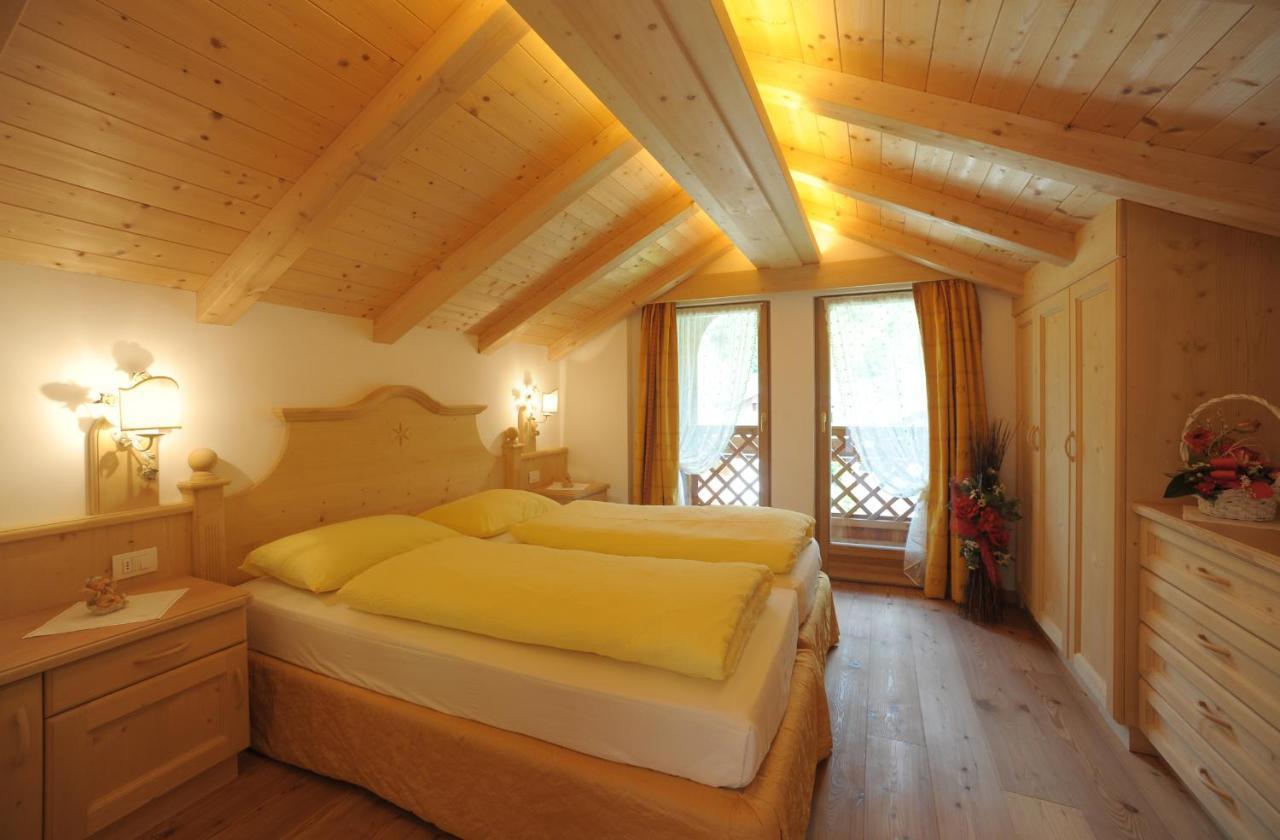 Romantic Chalet Dolomiti Val di Zoldo Exterior photo